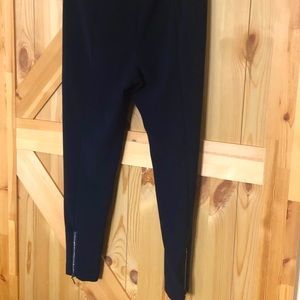 Joseph Rikoff Navy Pants